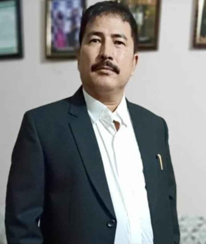 Dr. Nyamo Doje